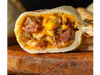 Empanada de cheeseburger