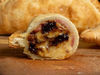 Empanada de panceta y ciruela