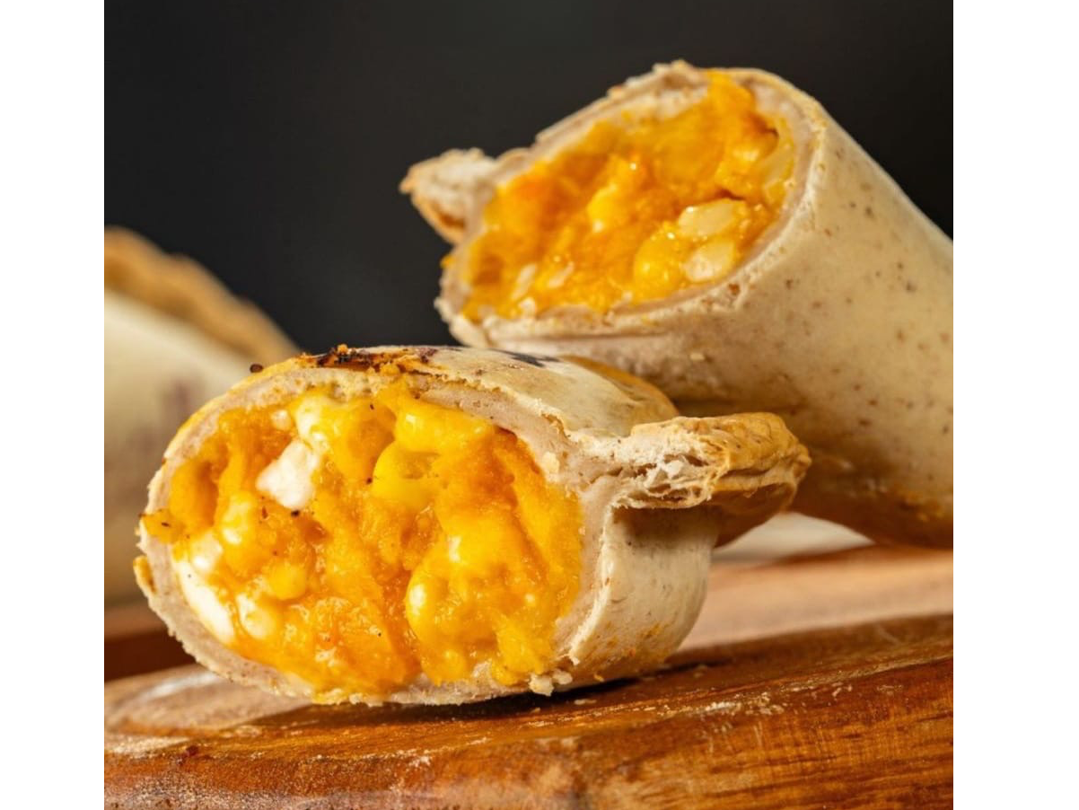 Empanada de zapallo