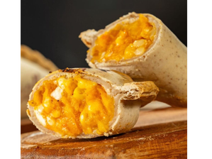 Empanada de zapallo de Presto empanadas y pizzas