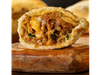 Empanada de vacío con provoleta