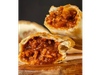 Empanada de pollo barbacue