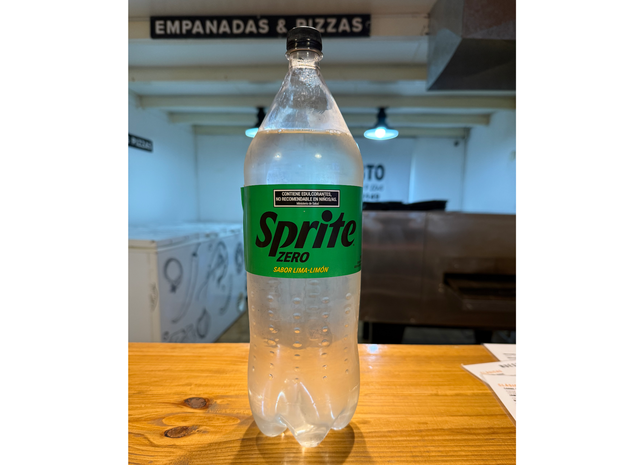 Sprite zero