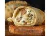 Empanada de roquefort con jamón