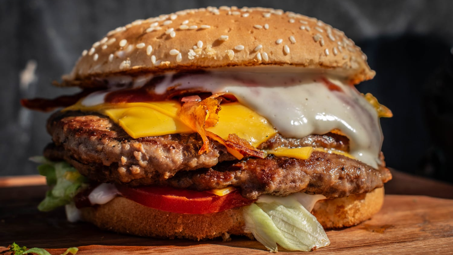 Hamburguesas