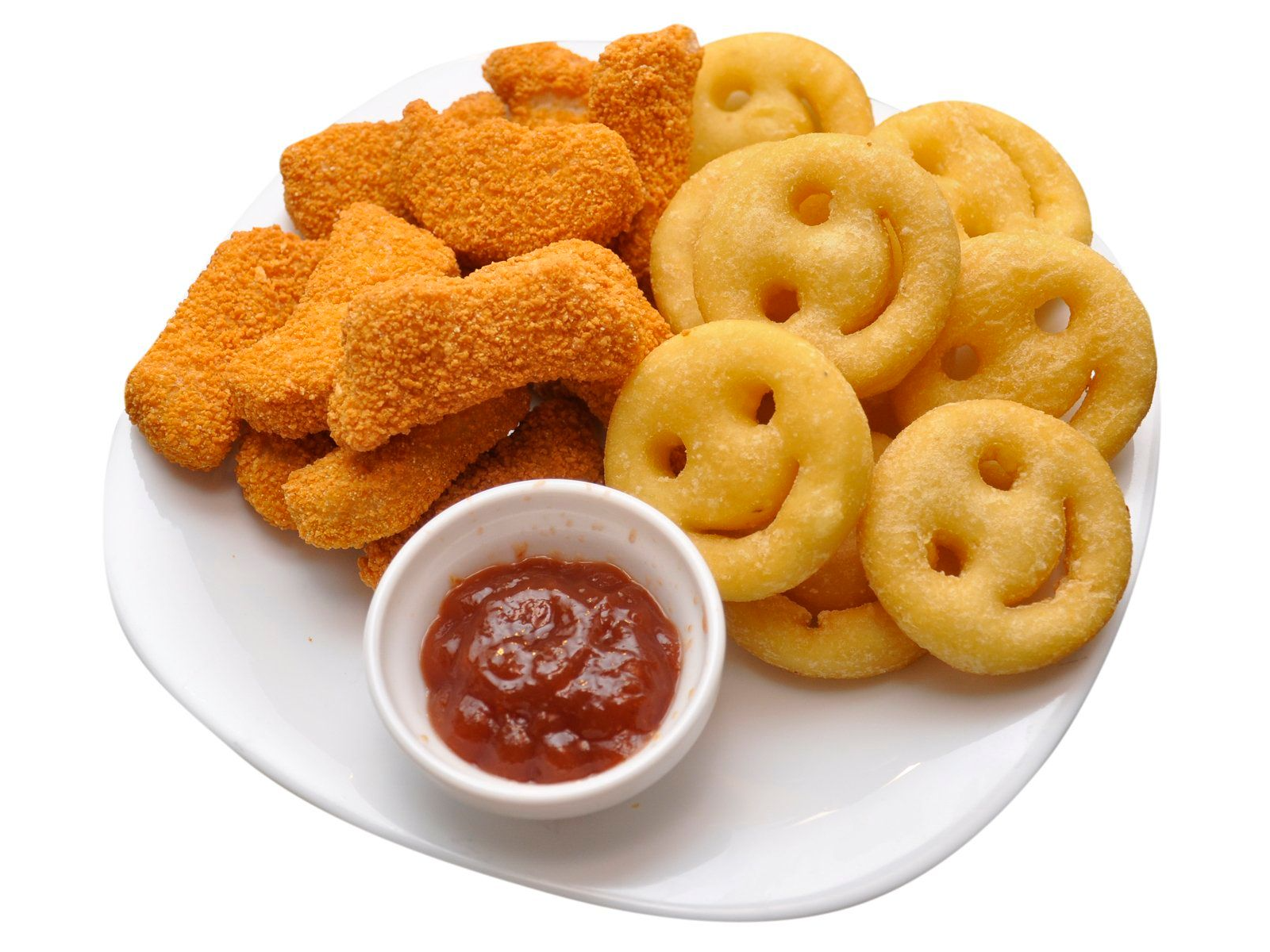 Nuggets de pollo