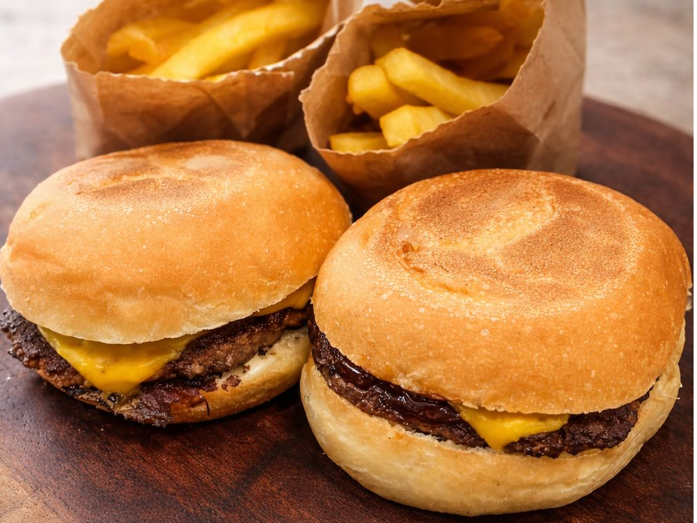 Cheese Burger