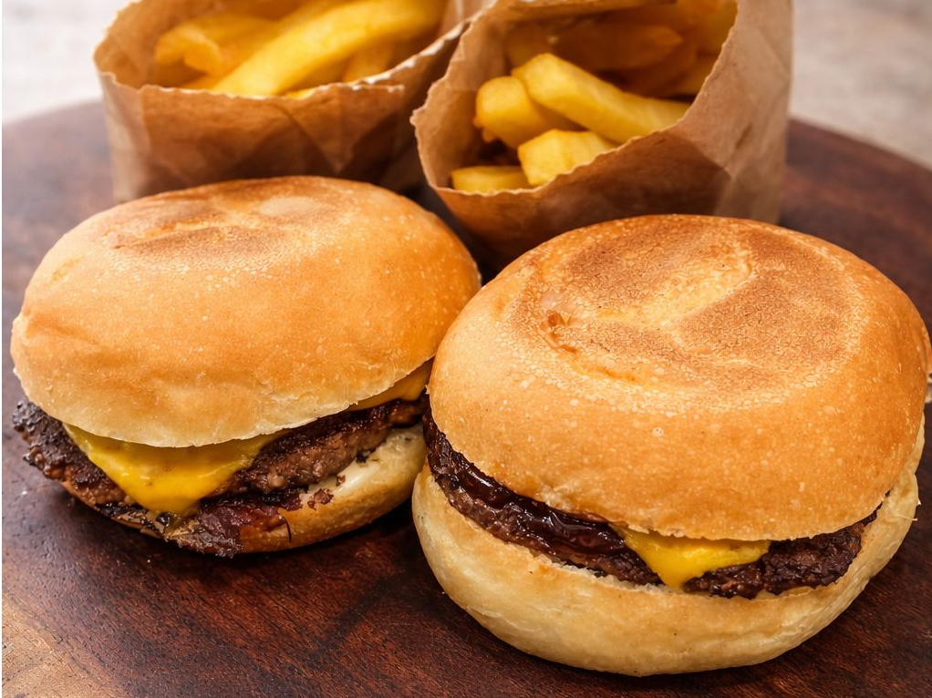 Chesse Burguer