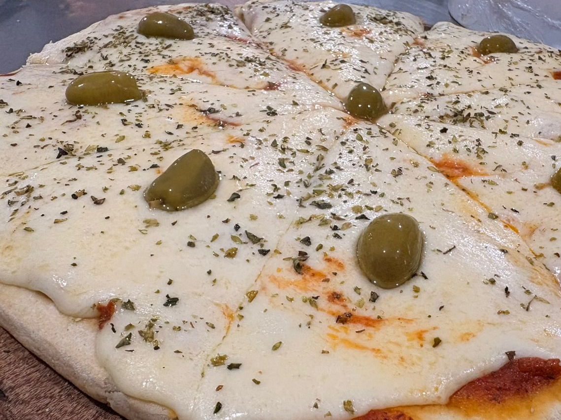 Muzza La Oliva Italiana | Muzza Doble