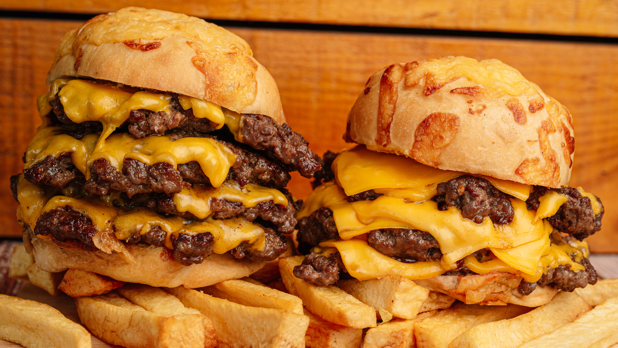 Hamburguesas