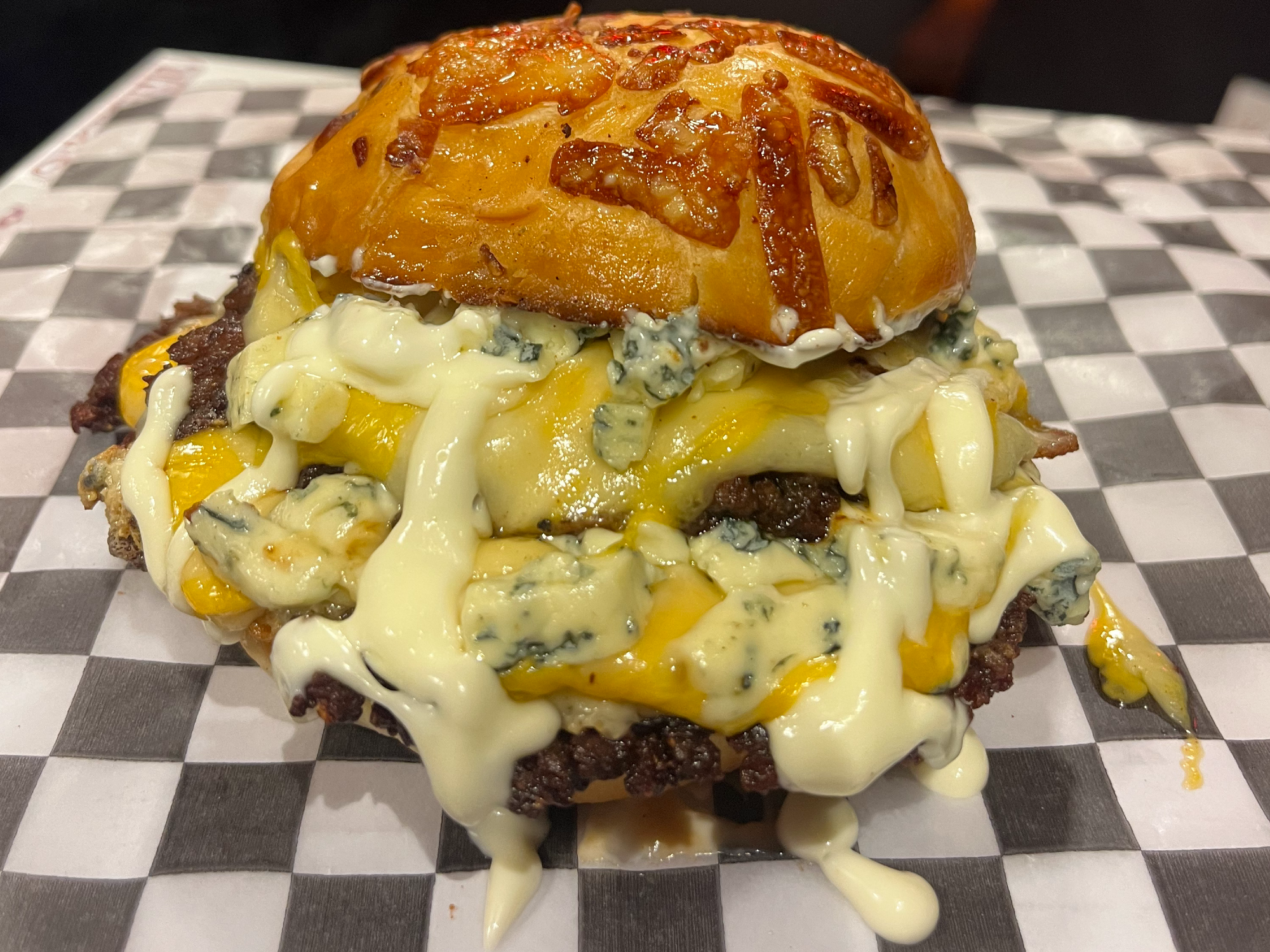 FULL CHEESE