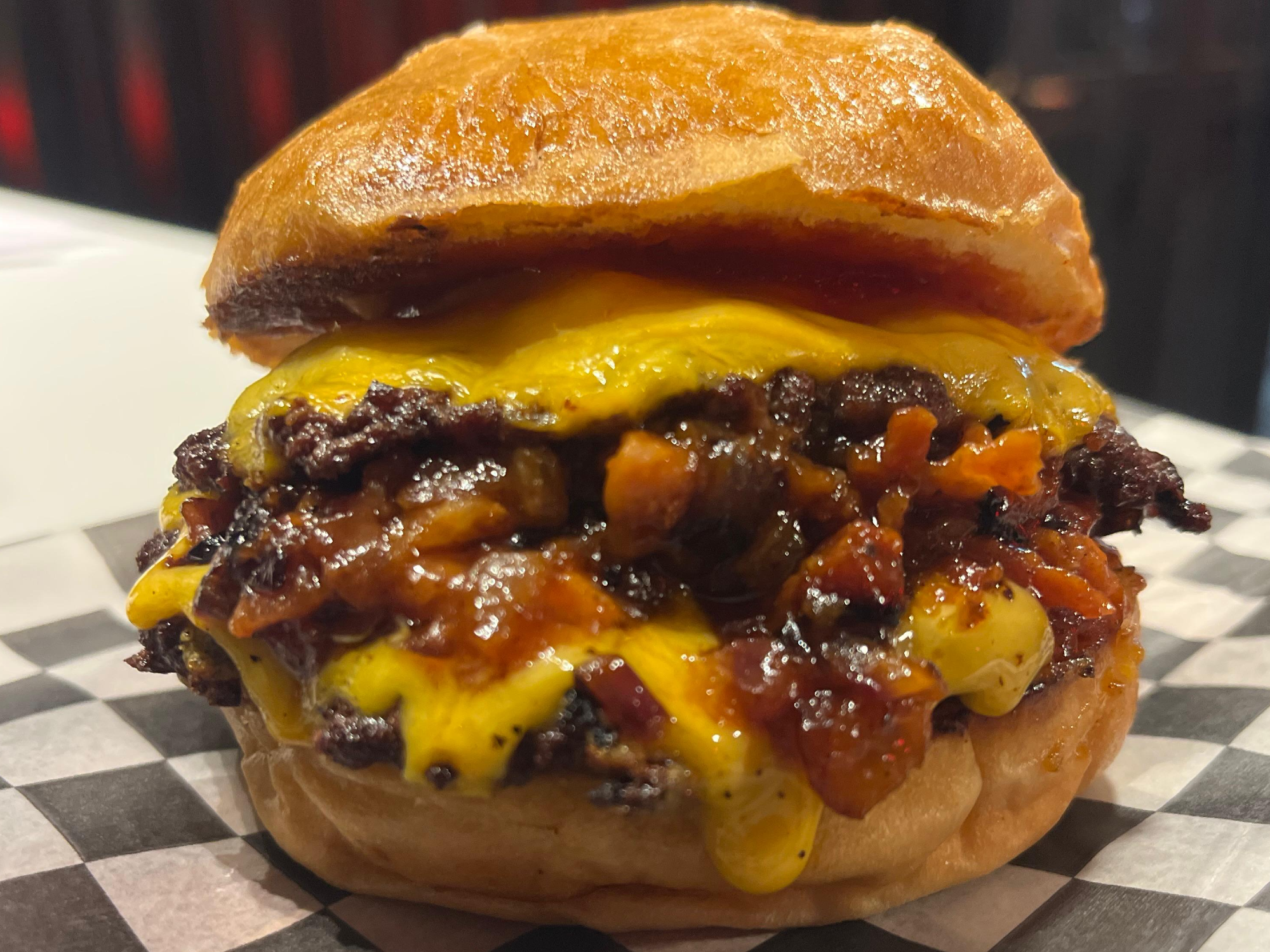 BACON JAM