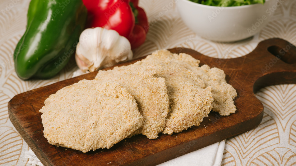 MILANESAS FRESCAS PREMIUM