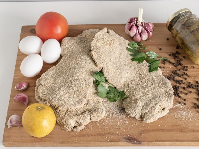 MILA DE PATA MUSLO X KG