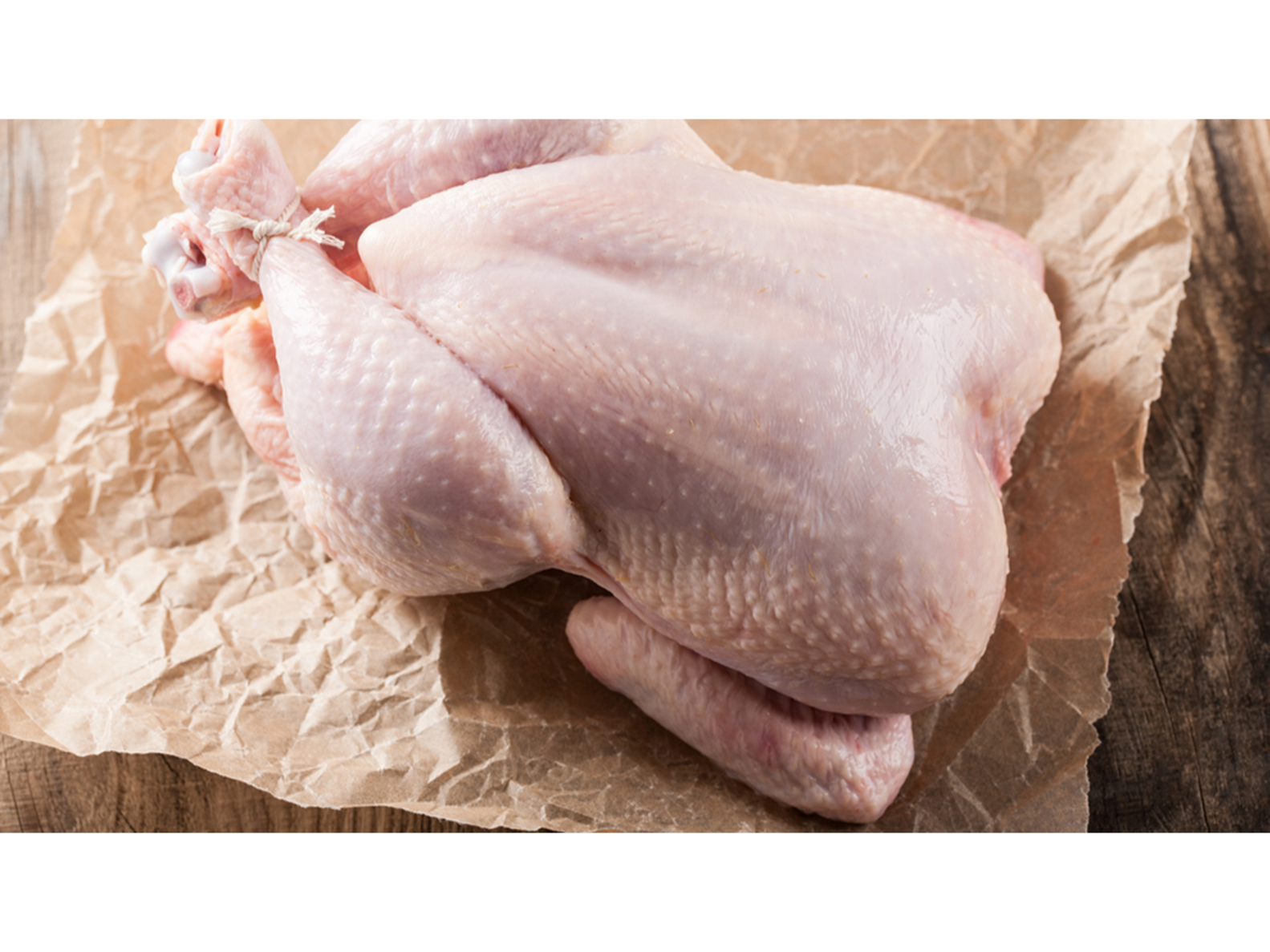 POLLO ENTERO de SECRETOS DE CAMPO