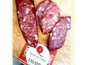 SALAME ENVASADO AL VACIO SABORES DEL CAMPO