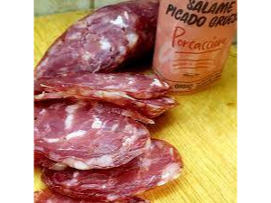 SALAME PICADO GRUESO