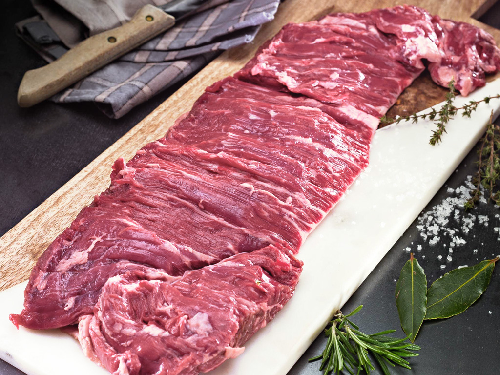 ENTRAÑA FINA PREMIUM ENVASADA AL VACIO