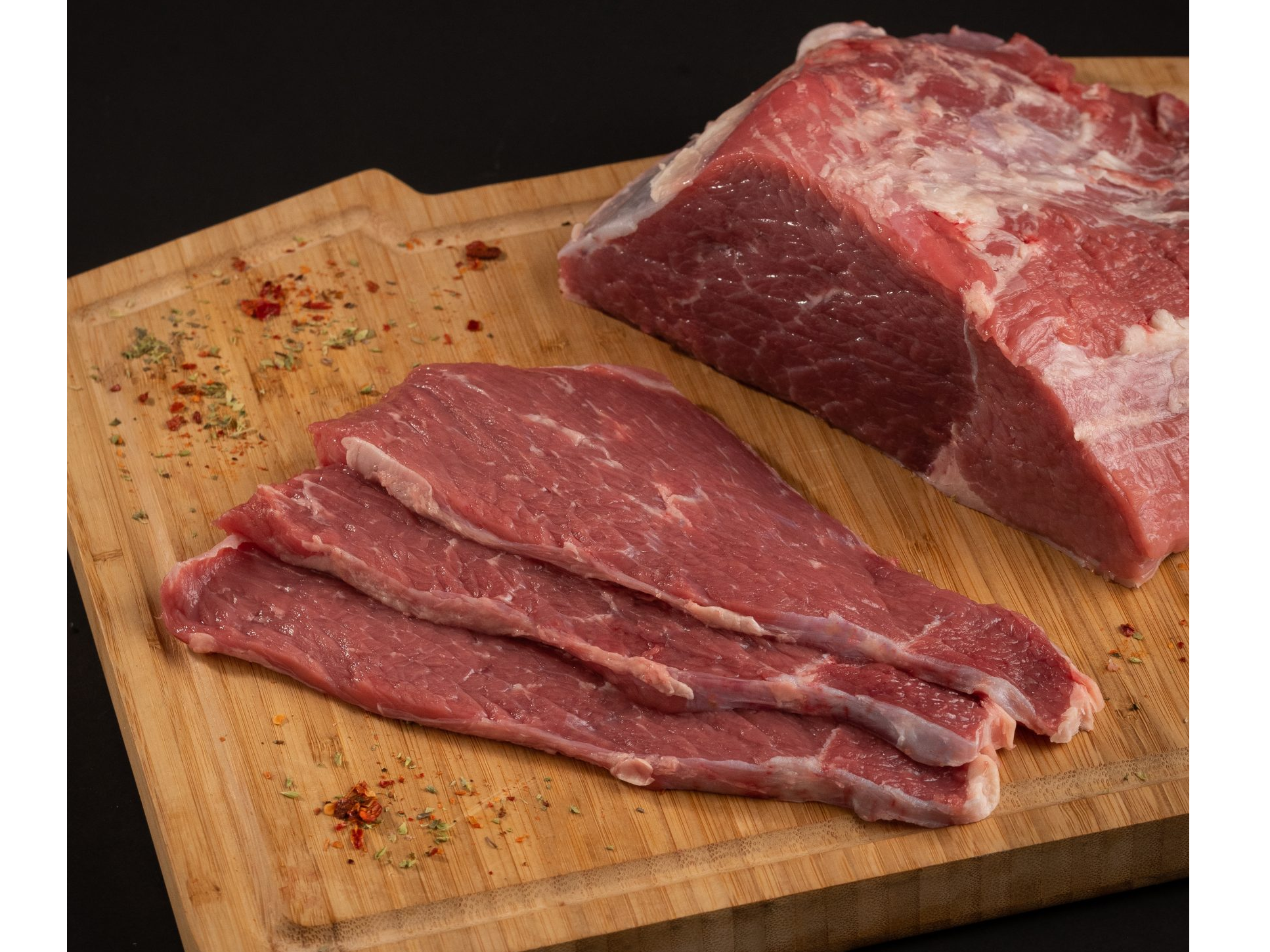 CUADRADA PREMIUM ENVASADA AL VACÍO