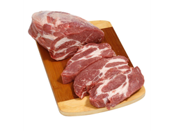 BONDIOLA DE CERDO PRIMERA CALIDAD X KG