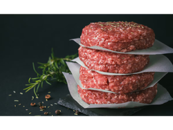 HAMBURGESA DE CERDO CALIDAD PREMIUM