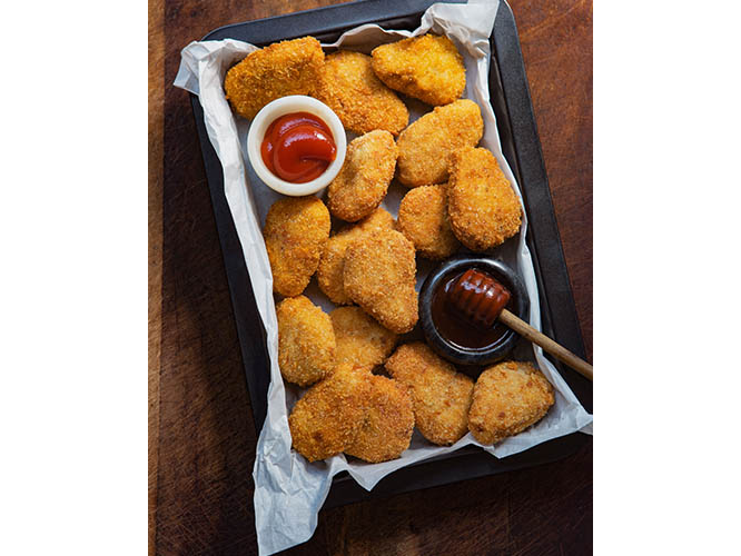 NUGGET DE POLLO X KG