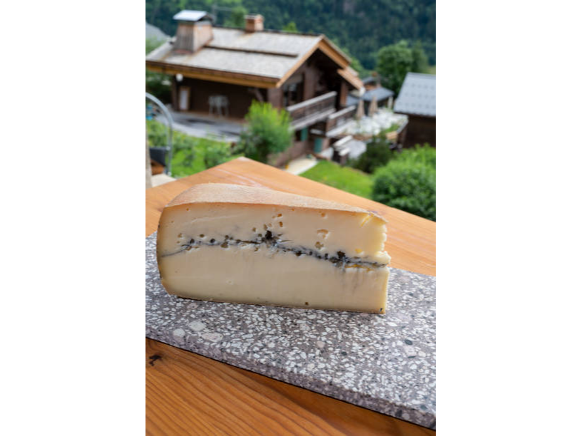 QUESO MORBIER X 350GR