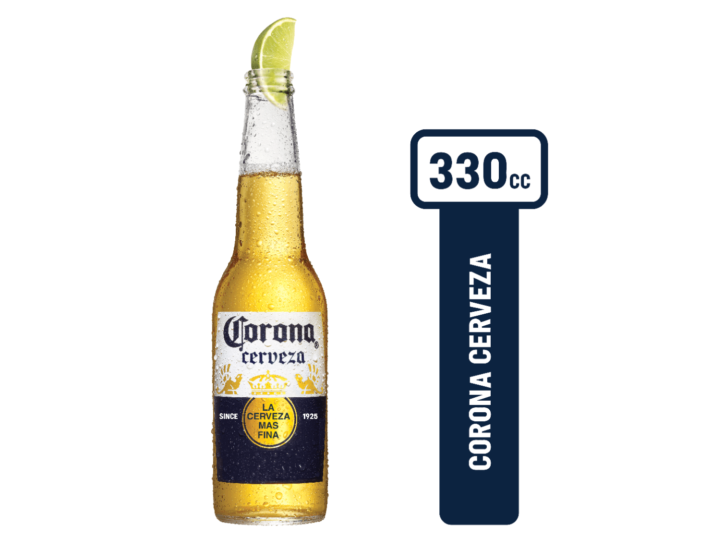 CERVEZA CORONA 330CC