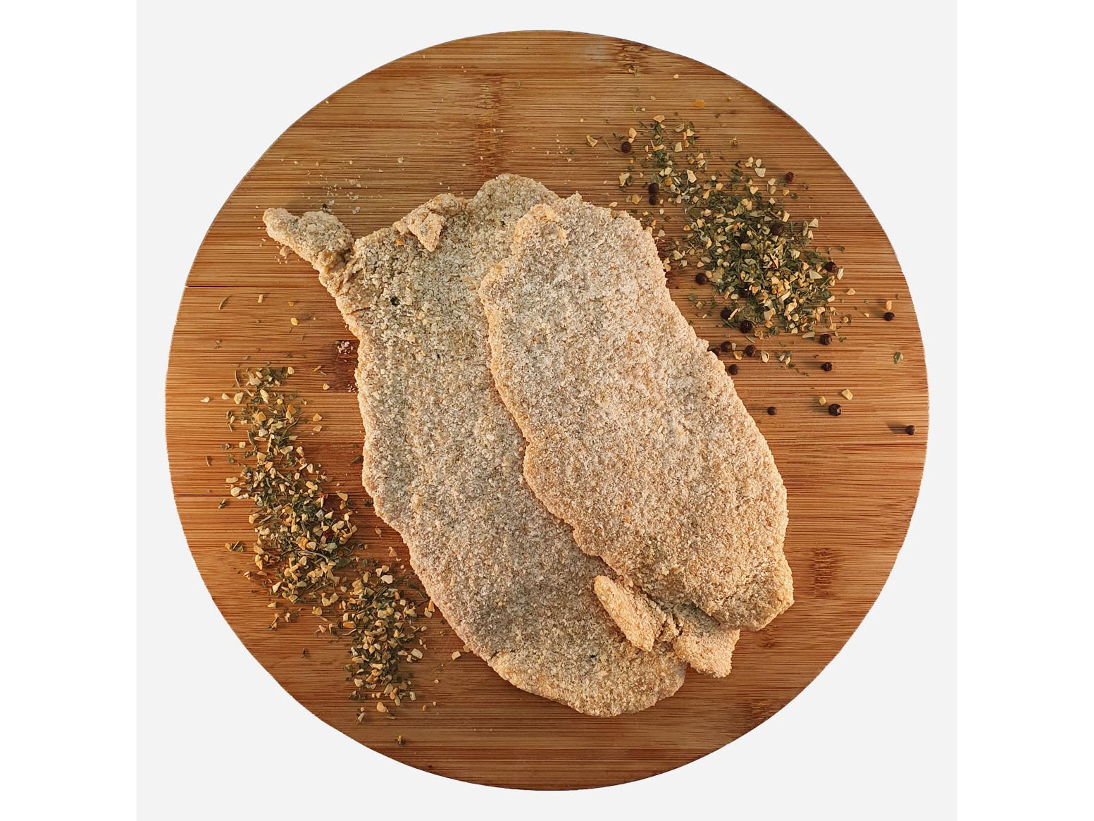 MILANESA DE CERDO