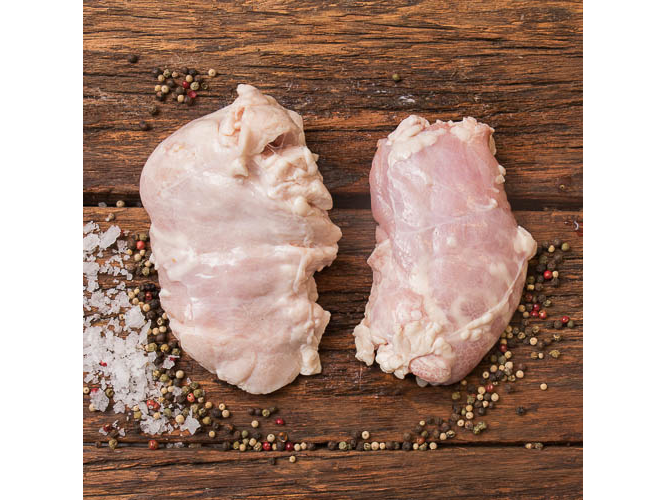 MOLLEJAS PREMIUM X KG