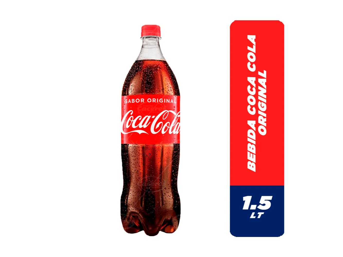 COCA COLA 1.5LT