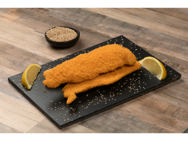 MERLUZA REBOZADA X KG