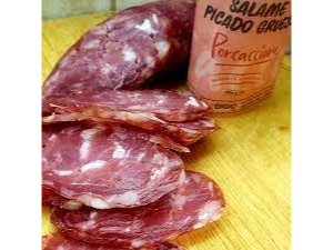 SALAME BASTON PREMIUM X KG