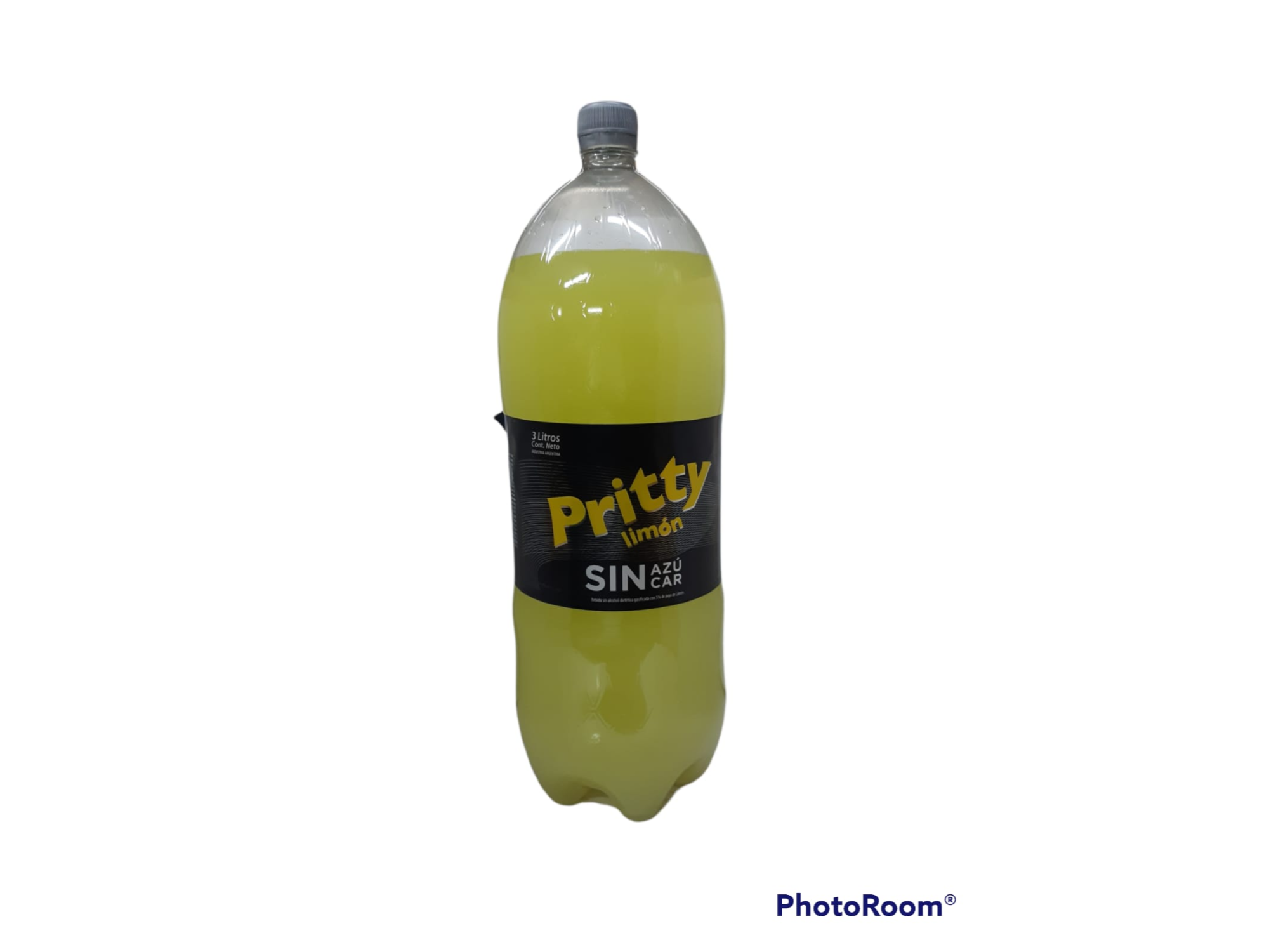 PRITTY SIN AZUCAR 2,25L