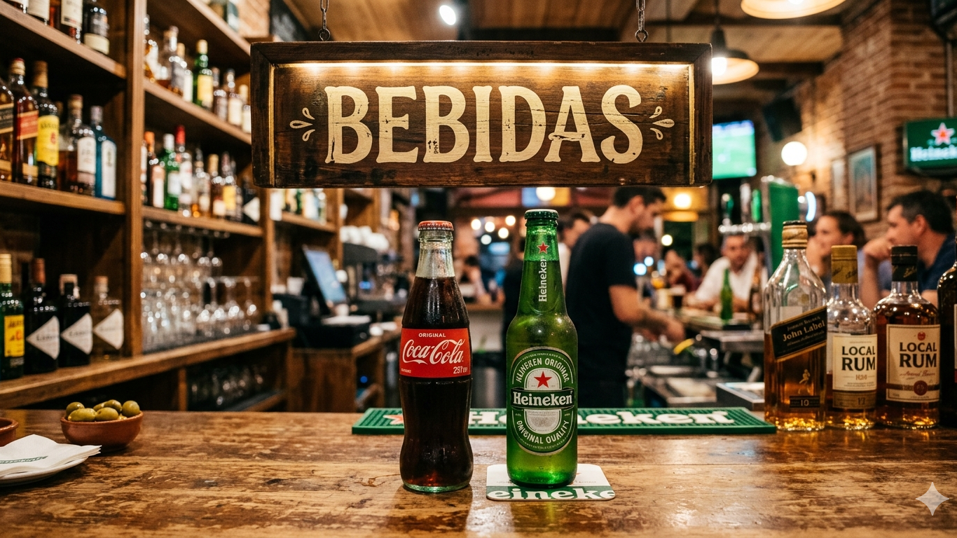 Bebidas