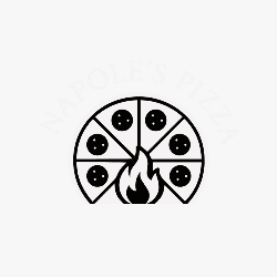 Logo napole pizza