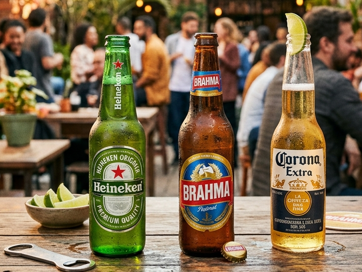 Cervezas
