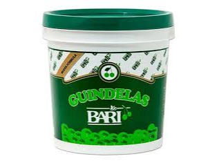 BARI GUINDAS VERDES BALDEx5kg
