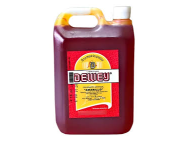 DEWEY COLORANTE AMARILLO x5L