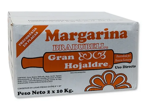 GRAN HOJALDRE x20kg