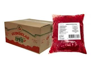 BARI GUINDAS ROJAS CAJA x5KG