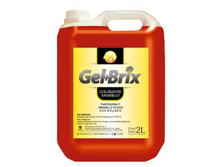 GELBRIX COLORANTE AMARILLO x2L