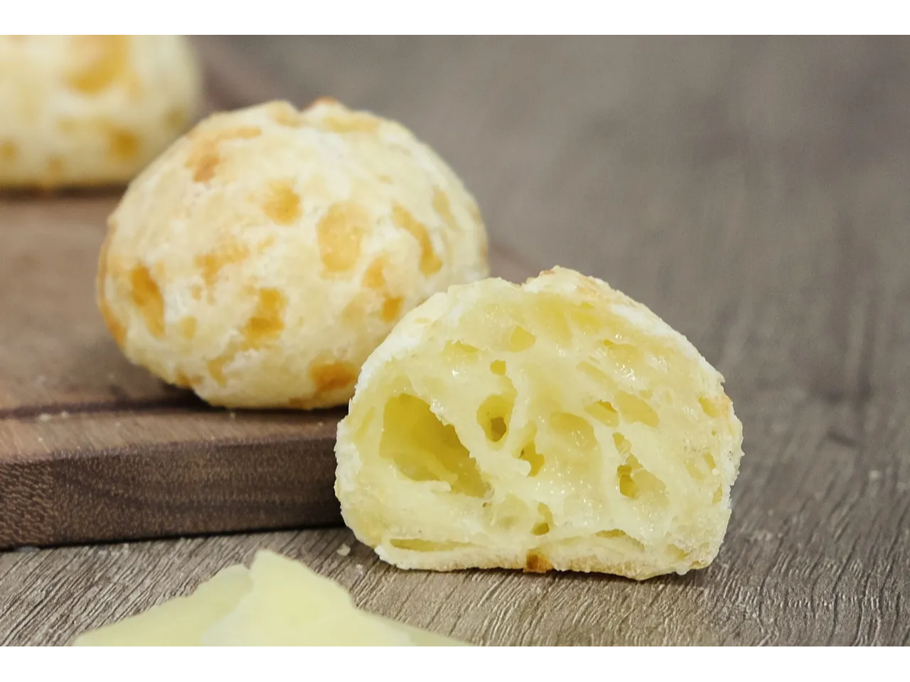 PAN DE QUESO (fraccionado)