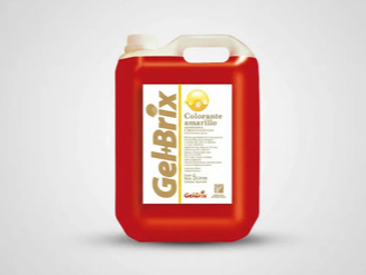GELBRIX COLORANTE AMARILLO x5L