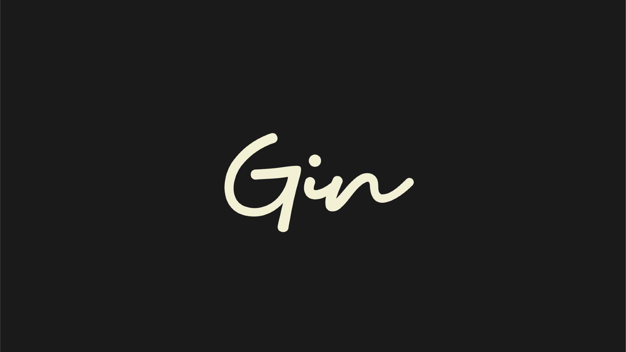 Gin