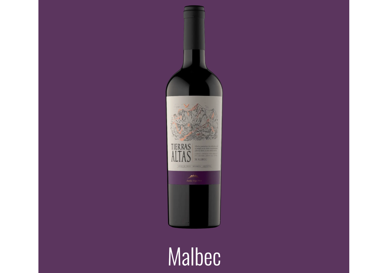 Tierras Altas Malbec