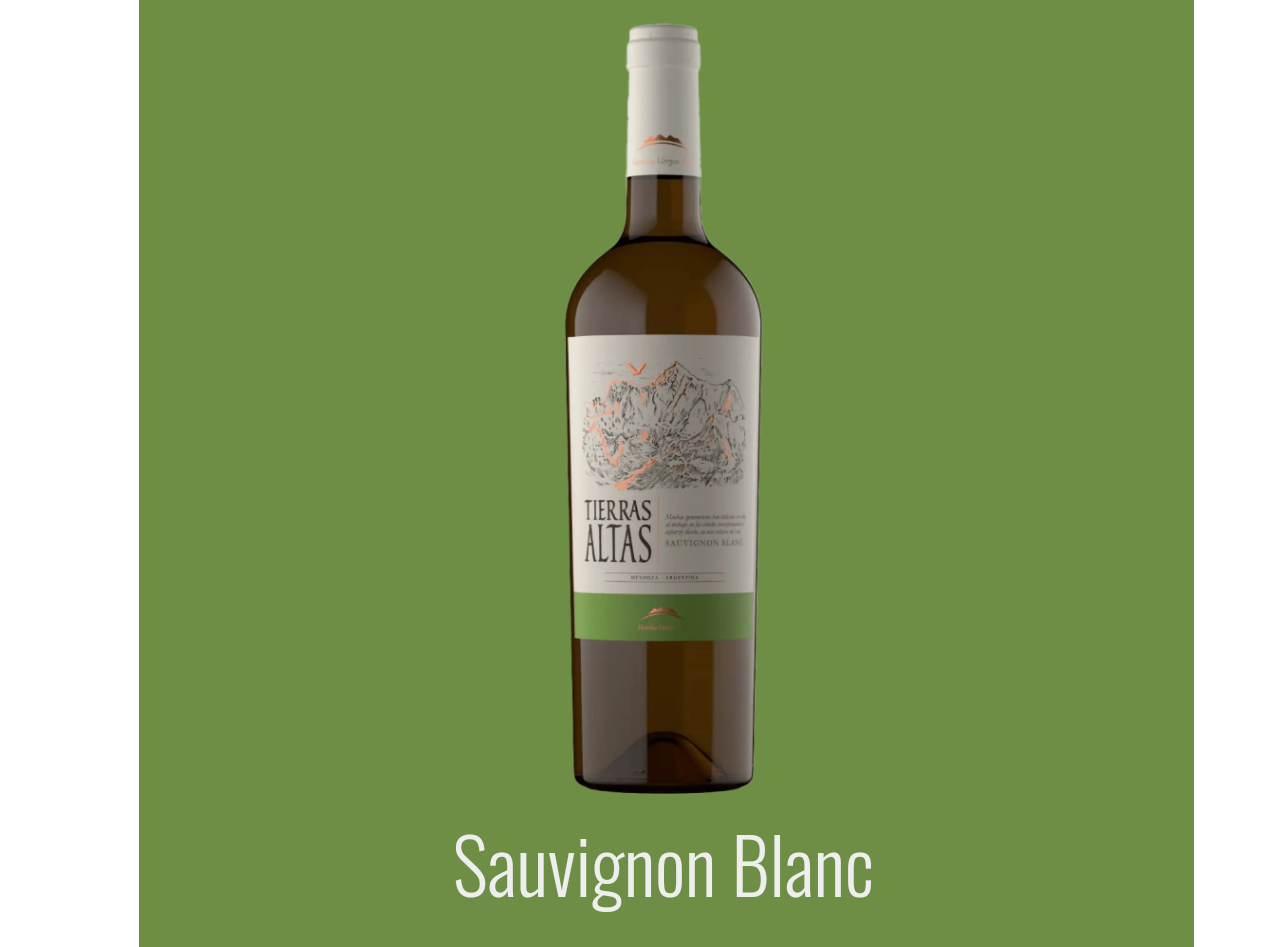 Tierras Altas Sauvignon Blanc