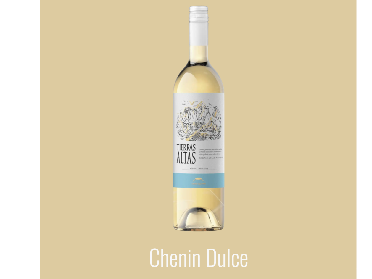 Tierras Altas Chenin Dulce Natural