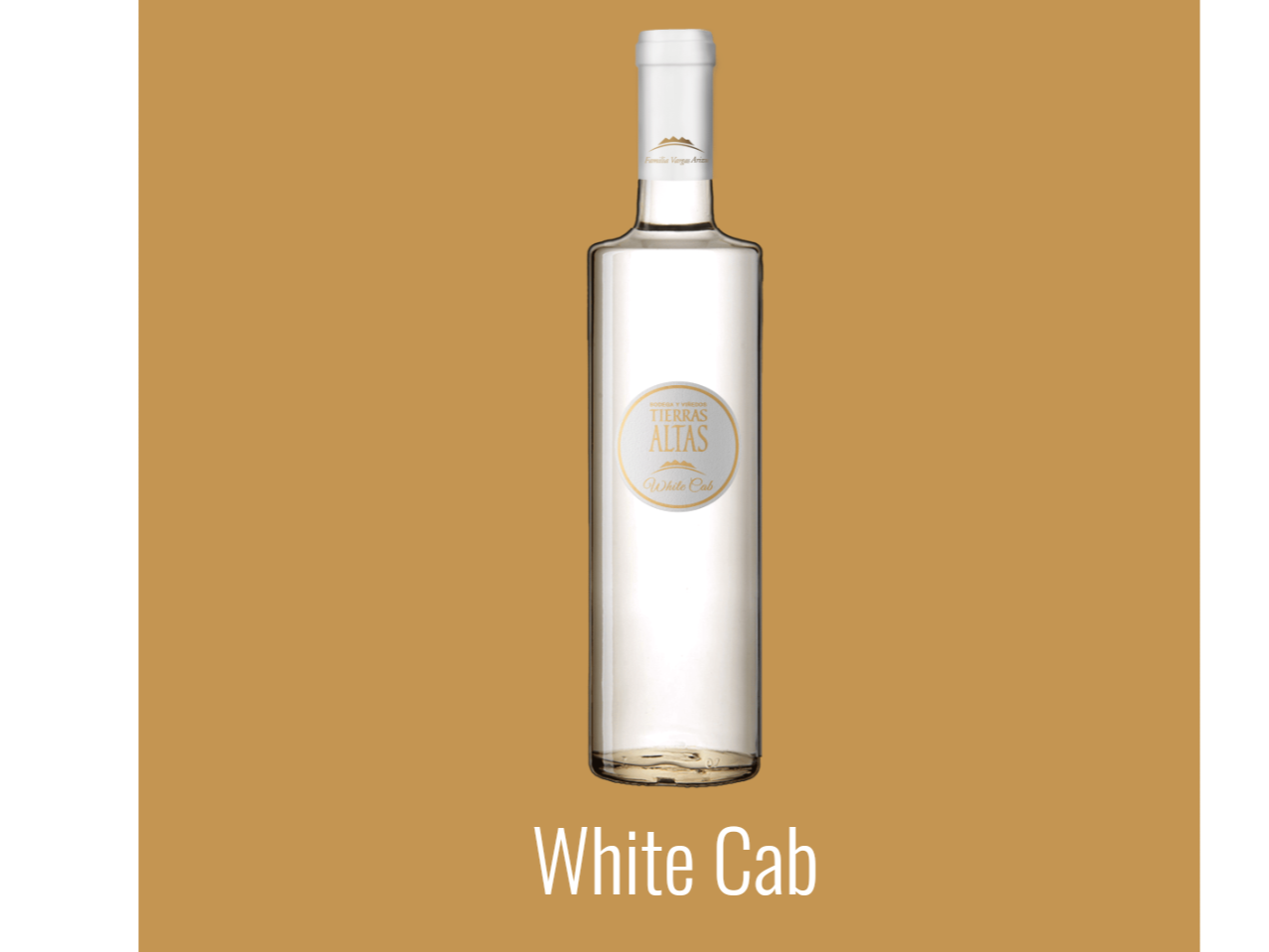 Tierras Altas Estate White Cab