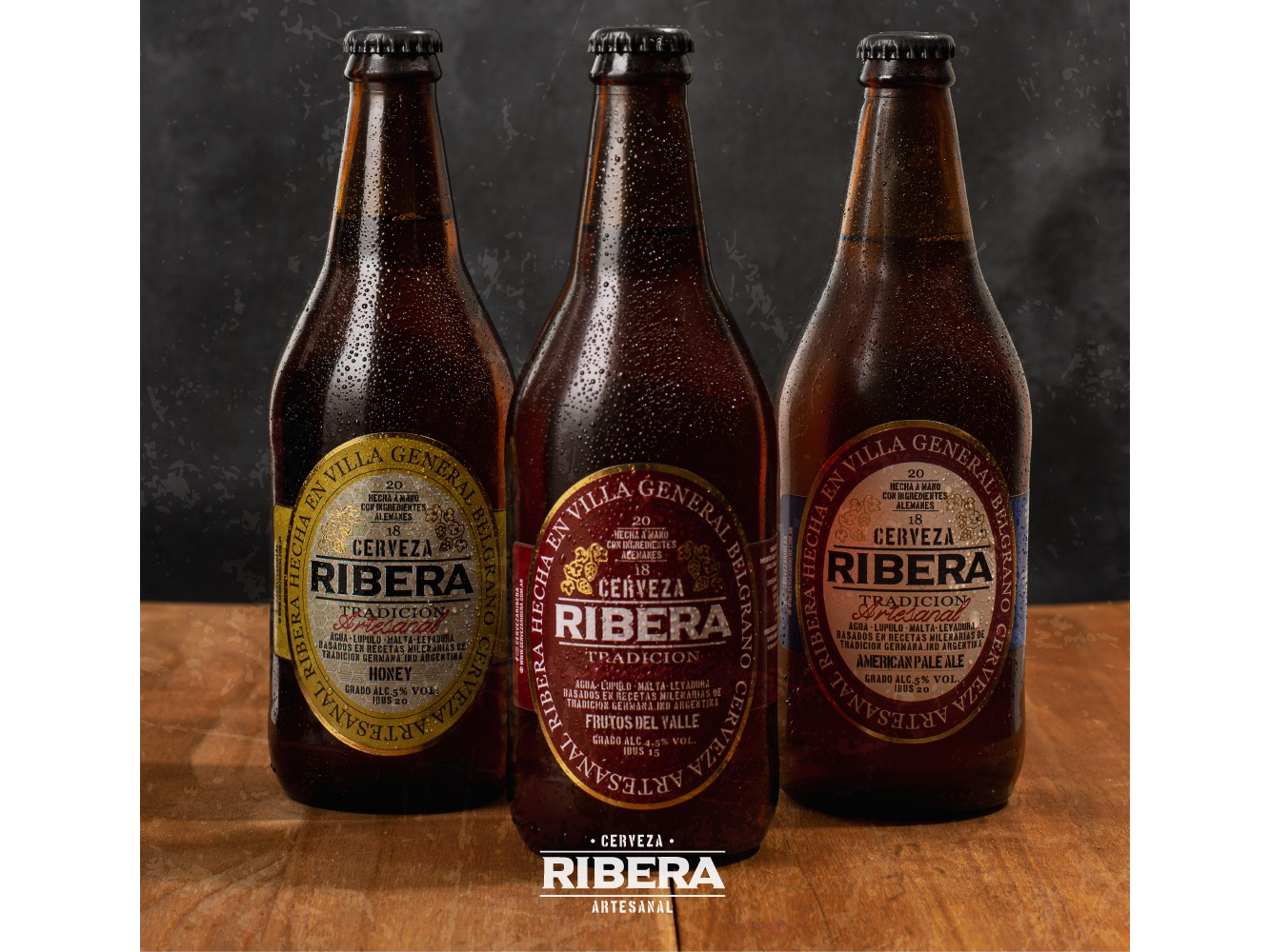 6 Cervezas Rivera